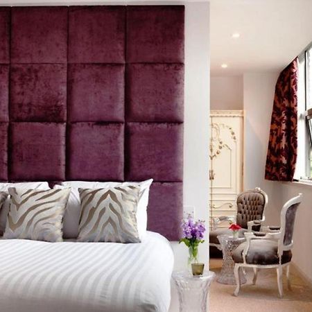 No.10 Cardiff Otel Dış mekan fotoğraf