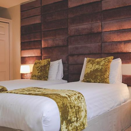 No.10 Cardiff Otel Dış mekan fotoğraf