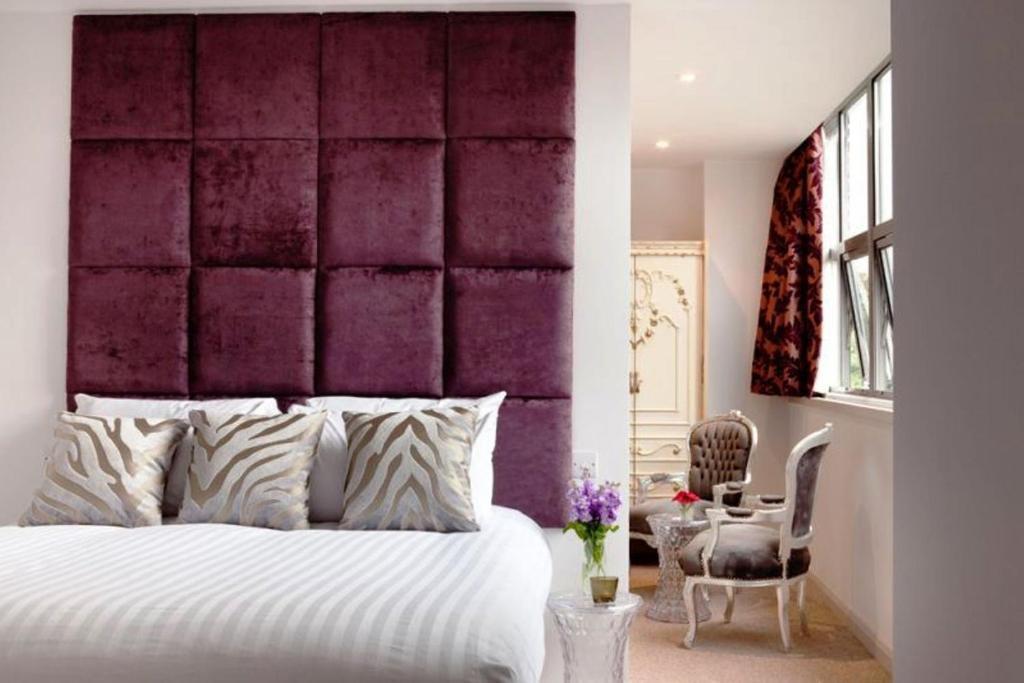 No.10 Cardiff Otel Dış mekan fotoğraf