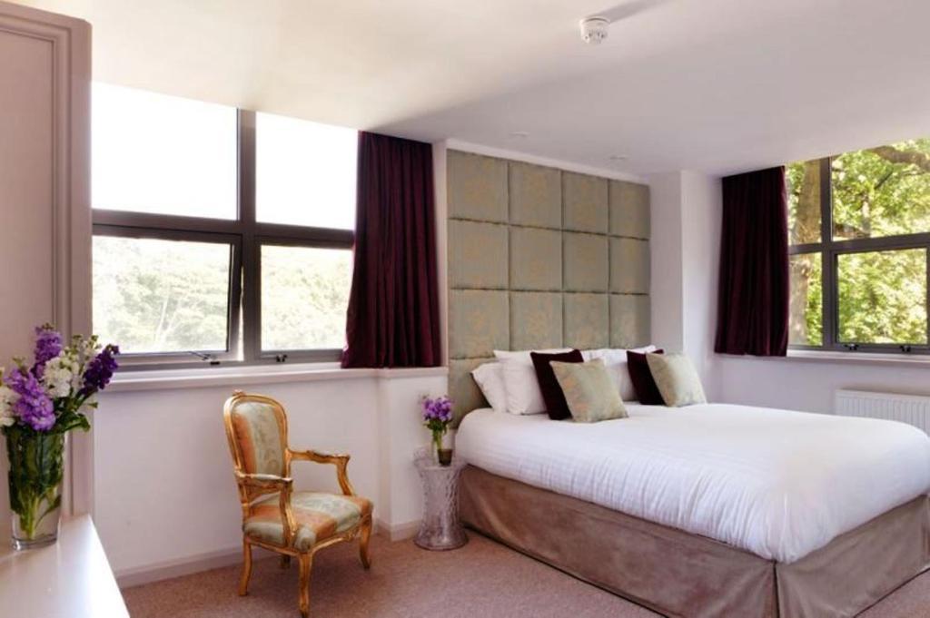 No.10 Cardiff Otel Dış mekan fotoğraf