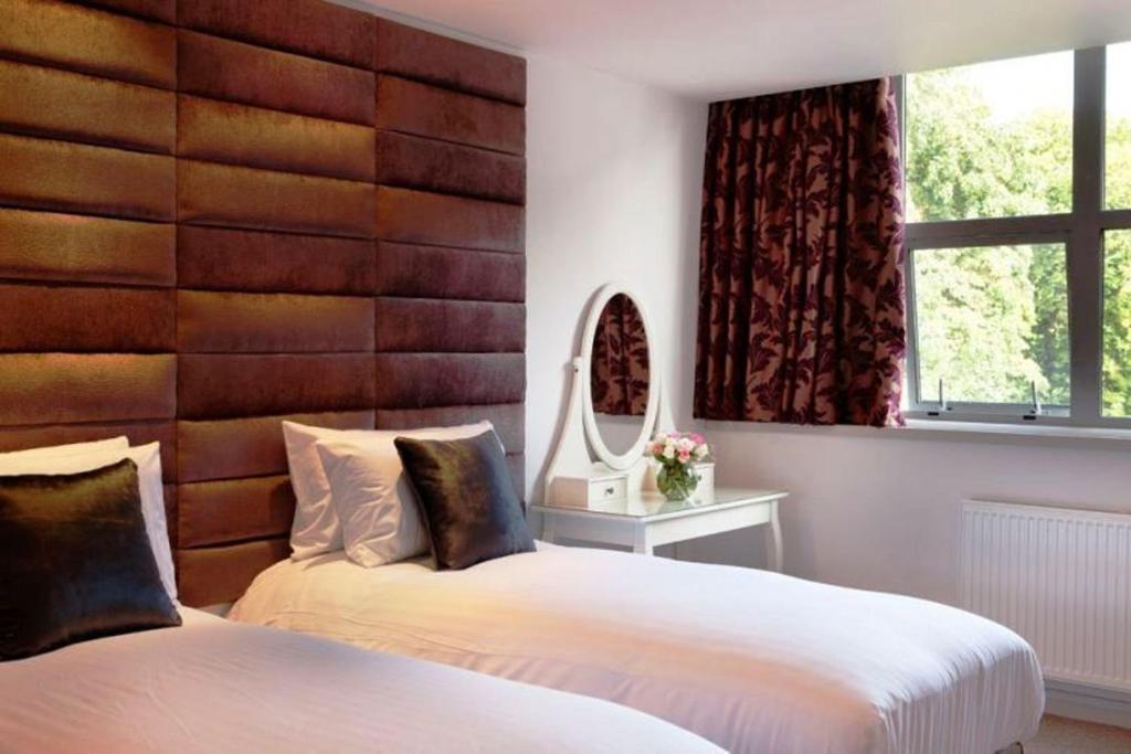 No.10 Cardiff Otel Dış mekan fotoğraf