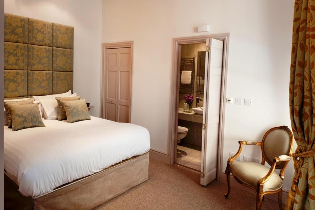 No.10 Cardiff Otel Dış mekan fotoğraf