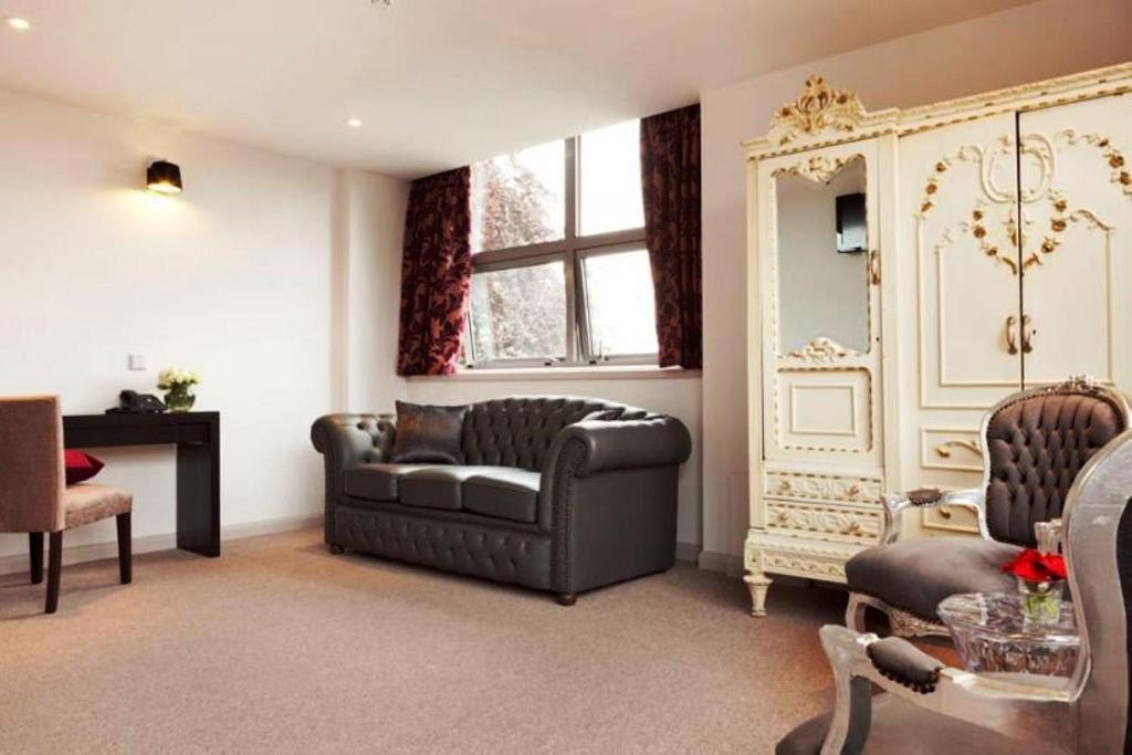 No.10 Cardiff Otel Dış mekan fotoğraf