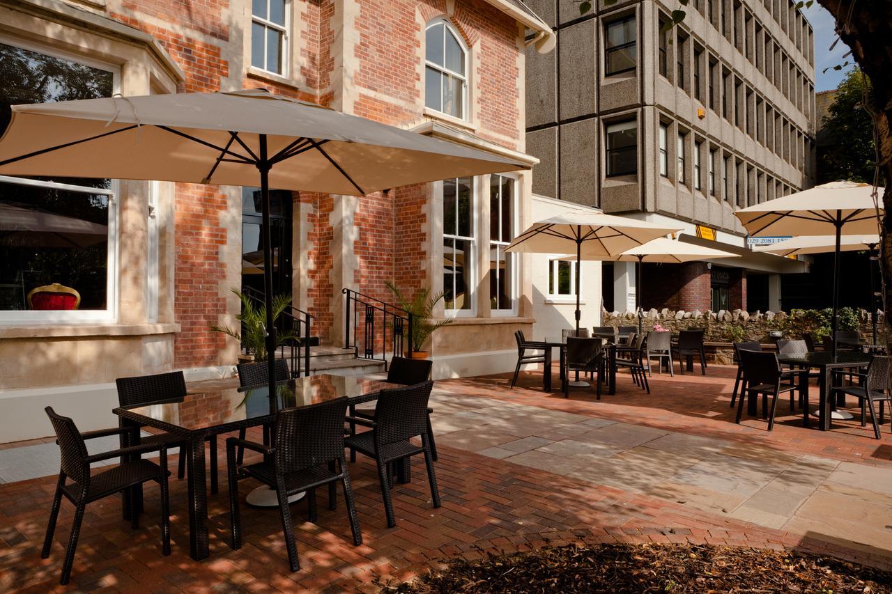 No.10 Cardiff Otel Dış mekan fotoğraf