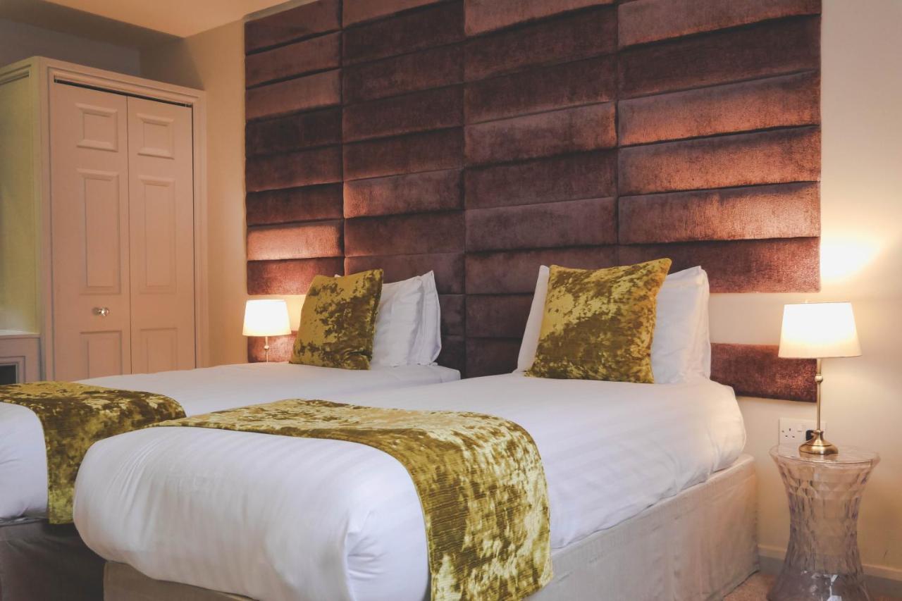No.10 Cardiff Otel Dış mekan fotoğraf